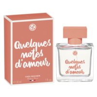 Yves Rocher Parfumová voda QUELQUES NOTES D´AMOUR 30 ml