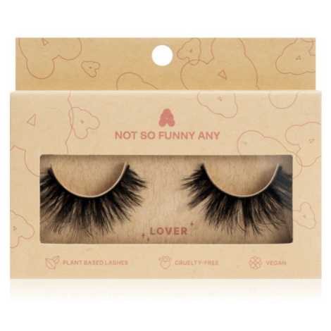 Not So Funny Any Eco Lashes Lover umělé řasy 1 ks