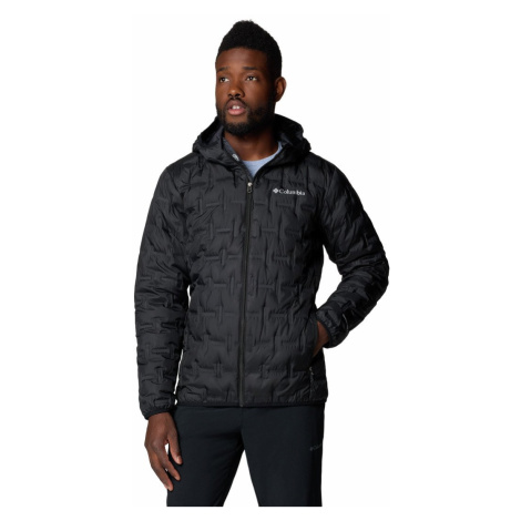 Columbia Delta Ridge™ II Down Hooded Jacket M 2086222010 - black