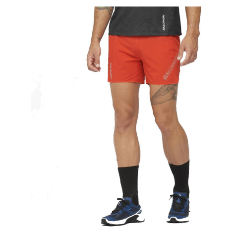 Salomon šortky SENSE AERO 5 SHORTS M lc1870300