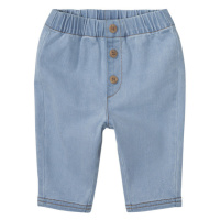 lupilu® Dětské džíny s BIO bavlnou (modrá)