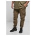 Pánské kalhoty // Urban classics Cargo Jogging Pants darkground