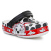 Crocs FL 101 Dalmatians Kids Clog T 207485-100