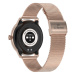 Dámské chytré hodinky SMARTWATCH G. Rossi SW020-4 - TLAKOMĚR, Pulzní oxymetr (sg013d)