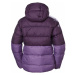 Helly Hansen W ACTIVE PUFFY Dámská zimní bunda, fialová, velikost