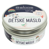 Saloos Šlehané máslo BIO měsíčkové dětské 150ml