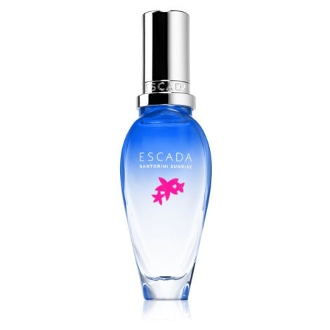 Escada Santorini Sunrise toaletní voda (summer limited edition) pro ženy 30 ml