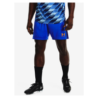 Pánské šortky Under Armour Challenger Knit Short-BLU M