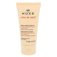 Nuxe Krém na ruce a nehty Reve de Miel (Hand and Nail Cream) 2 x 50 ml