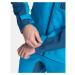 Kilpi RAVIO-M Pánská softshelová bunda TM0109KI Modrá