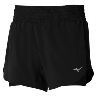 Mizuno 2In1 4.5 Short