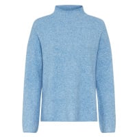 Svetr camel active knitwear indigo