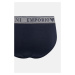 Spodní prádlo Emporio Armani Underwear 2-pack pánské, tmavomodrá barva, 111733 4F720