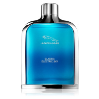 Jaguar Classic Electric Sky toaletní voda pro muže 100 ml