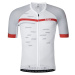 Pánský cyklistický dres KILPI VENETO-M bílá