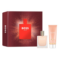 Hugo Boss Boss Alive - EDP 50 ml + tělové mléko 75 ml