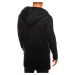 Pánská mikina Ombre Hoodie Hugo Black