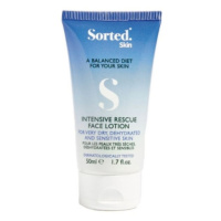 SORTED SKIN  Intensive Rescue Face Lotion 50 ml