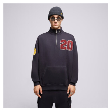 New Era Mikina Rozepínací Ne Quarter Zip None
