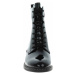 Dámská kotníková obuv Tamaris 1-25102-41 black patent