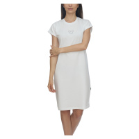 Slippsy Mouse T- Dress White /M