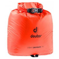 Deuter Light Drypack 5 papaya