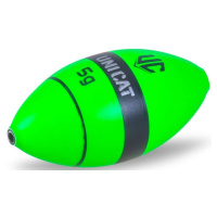 Uni cat podvodní splávek micro lifter green - 3 ks 7,5 g