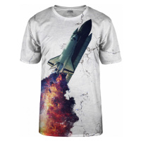 Bittersweet Paris Unisex's Rocket T-Shirt Tsh Bsp171