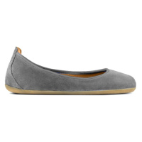 AYLLA BAREFOOT BALERÍNY Mousy Grey | Dámské barefoot baleríny