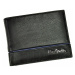 Pánská kožená peněženka Pierre Cardin SAHARA TILAK15 8805 modrá
