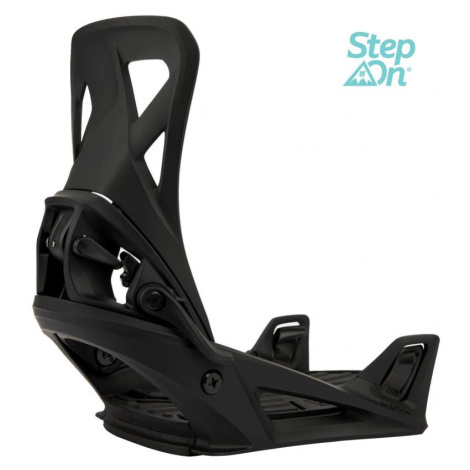 VÁZÁNÍ BURTON Step On - černá