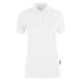 Hrm Dámské polo triko HRM401 White