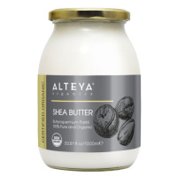 Alteya Organics Alteya Bambucké máslo 100% Bio 1000 ml