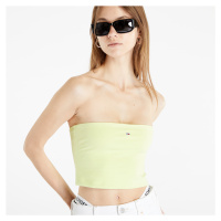 TOMMY JEANS Essential Tube Top Light Citrus