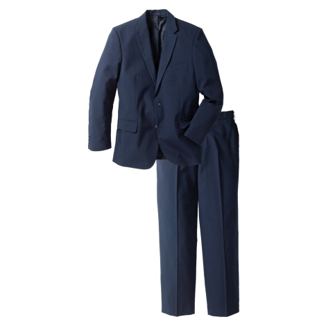 Oblek (2dílná souprava): sako a kalhoty Bonprix