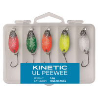 Kinetic Sada Plandavek UL Peewee 3,5g 5ks