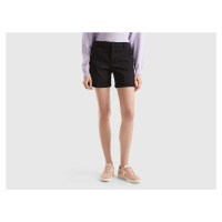 Benetton, Stretch Cotton Bermudas