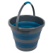 Skládací kbelík Brunner Drum Fold-Away 10 l Barva: šedá/černá