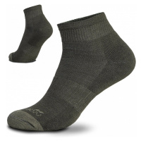 Kotníkové ponožky Pentagon® – Olive Green