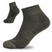 Kotníkové ponožky Pentagon® – Olive Green