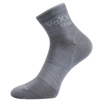 Voxx Radik Pánské ponožky se zesílenou patou BM000001334900100222 světle šedá