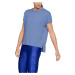 Under Armour Essentials Tee TALC BLUE / / TONAL