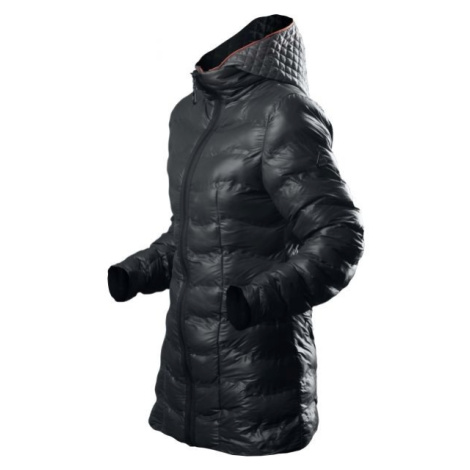 TRIMM BARBARA Dámský zimní kabát, tmavě šedá, velikost