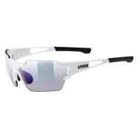 UVEX Sportstyle 803 Race VM Small White/Blue Cyklistické brýle