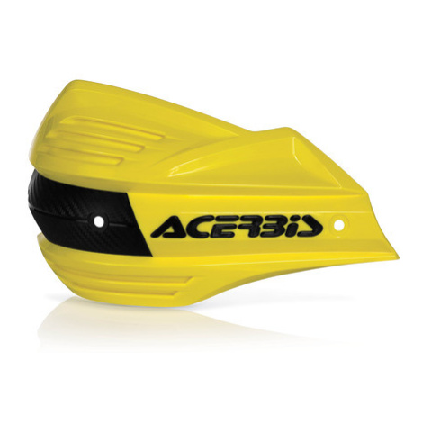 ACERBIS náhradní plast k chráničům páček X-FACTOR žlutá