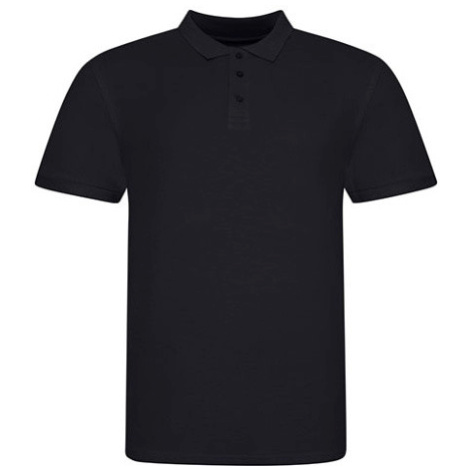 Just Polos Pánská polokošile JP100 Deep Black