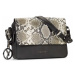 Dámské crossbody Suri Frey Snake - černá