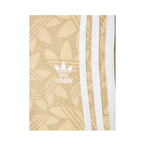 Cyklistické kraťasy adidas