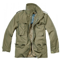Pánská bunda Brandit M-65 Field Jacket - olivová