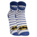 2PACK dětské ponožky E plus M Batman vícebarevné (52 34 314)